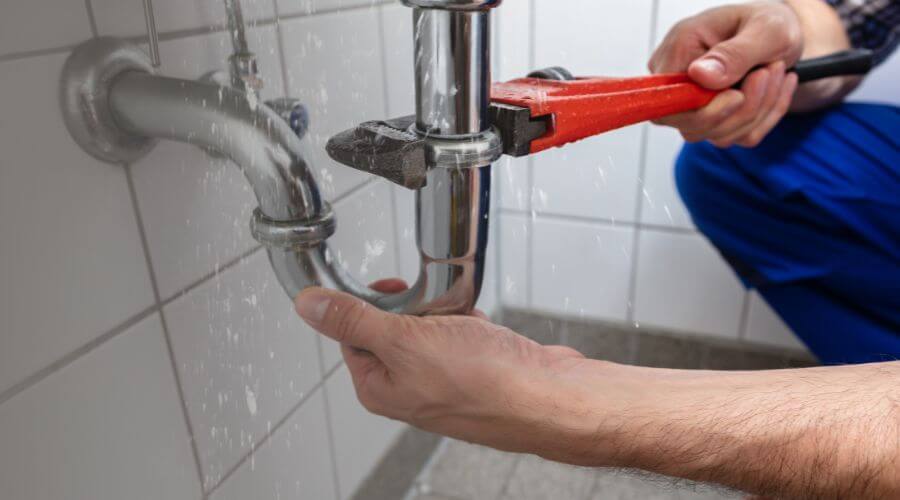Professional Leak Detection services in Winnebago, NE